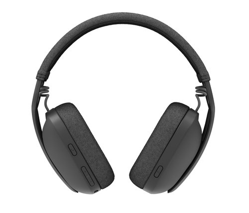 Auriculares Inalámbricos Bluetooth tamaño completo Logitech Zone Vibe 100 Grafito 7 Auriculares Inalámbricos Bluetooth tamaño completo Logitech Zone Vibe 100 Grafito - Imagen 7