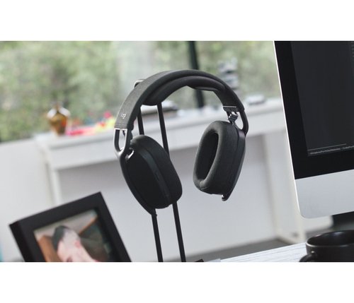 Auriculares Inalámbricos Bluetooth tamaño completo Logitech Zone Vibe 100 Grafito 13 Auriculares Inalámbricos Bluetooth tamaño completo Logitech Zone Vibe 100 Grafito - Imagen 13