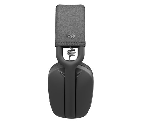 Auriculares Inalámbricos Bluetooth tamaño completo Logitech Zone Vibe 100 Grafito 20 Auriculares Inalámbricos Bluetooth tamaño completo Logitech Zone Vibe 100 Grafito - Imagen 20