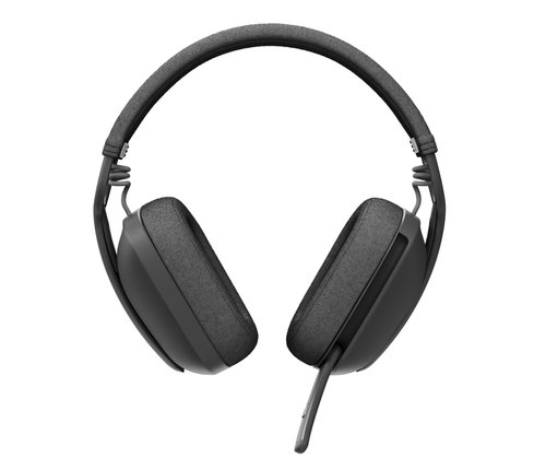 Auriculares Inalámbricos Bluetooth tamaño completo Logitech Zone Vibe 100 Grafito 6 Auriculares Inalámbricos Bluetooth tamaño completo Logitech Zone Vibe 100 Grafito - Imagen 6