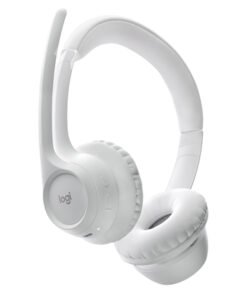 Alternative view of Logitech Zone - 300 - Headphones - Wireless - 981-001416