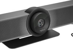 Micrófono expansión videoconferencia salas pequeñas Logitech EXPANSION MIC FOR MEETUP - Imagen 3