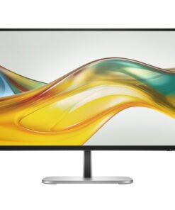 Alternative view of HP - LED-backlit LCD monitor - 27" - 2560 x 1440 - Smart Buy Pro