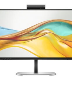 Alternative view of HP 524pm - 23.8" - 2560 x 1440 - DisplayPort / HDMI / USB-C