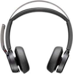 Alternative view of POLY - Headset - Voyager Focus 2 Microsoft