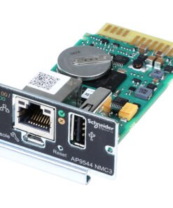Alternative view of Schneider Módulo de Control Remoto Gigabit Ethernet