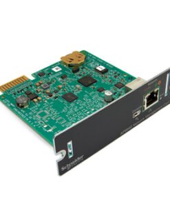 Alternative view of APC Network Management Card 3 (NMC3) - Gestión Remota SAI/UPS con PowerChute (1GbE)