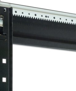 APC NetShelter SX Enclosure with Sides - Rack - negro - 42U - 19" - Conforme a la TAA - Imagen 3