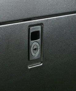 APC NetShelter SX Enclosure with Sides - Rack - negro - 42U - 19" - Conforme a la TAA - Imagen 6