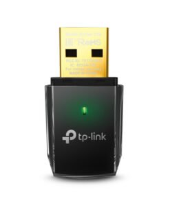 TP-Link Archer T2U - Adaptador de red - USB 2.0 - Wi-Fi 5 7 TP-Link Archer T2U - Adaptador de red - USB 2.0 - Wi-Fi 5 - Imagen 2