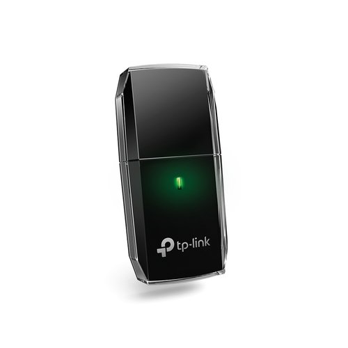 TP-Link Archer T2U - Adaptador de red - USB 2.0 - Wi-Fi 5 4 TP-Link Archer T2U - Adaptador de red - USB 2.0 - Wi-Fi 5 - Imagen 4