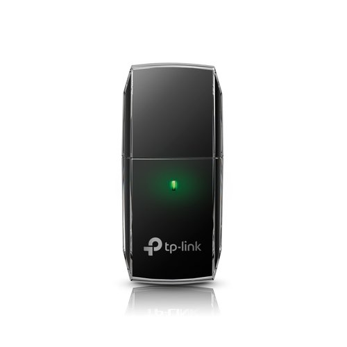 TP-Link Archer T2U - Adaptador de red - USB 2.0 - Wi-Fi 5 5 TP-Link Archer T2U - Adaptador de red - USB 2.0 - Wi-Fi 5 - Imagen 5