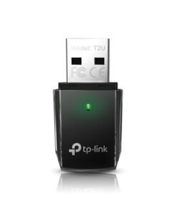 TP-Link Archer T2U - Adaptador de red - USB 2.0 - Wi-Fi 5 11 TP-Link Archer T2U - Adaptador de red - USB 2.0 - Wi-Fi 5 - Imagen 6