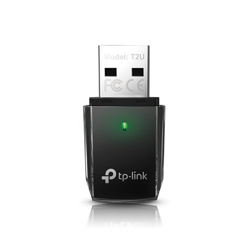 TP-Link Archer T2U - Adaptador de red - USB 2.0 - Wi-Fi 5 6 TP-Link Archer T2U - Adaptador de red - USB 2.0 - Wi-Fi 5 - Imagen 6