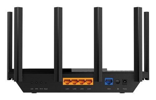 TP-LINK Archer AXE75 V1 - Enrutador inalámbrico conmutador de 4 puertos - 1GbE - Wi-Fi 6E - Multibanda 3 TP-LINK Archer AXE75 V1 - Enrutador inalámbrico conmutador de 4 puertos - 1GbE - Wi-Fi 6E - Multibanda - Imagen 3