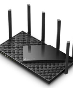 TP-LINK Archer AXE75 V1 - Enrutador inalámbrico conmutador de 4 puertos - 1GbE - Wi-Fi 6E - Multibanda 8 TP-LINK Archer AXE75 V1 - Enrutador inalámbrico conmutador de 4 puertos - 1GbE - Wi-Fi 6E - Multibanda - Imagen 4