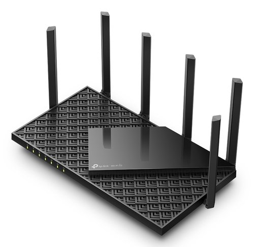 TP-LINK Archer AXE75 V1 - Enrutador inalámbrico conmutador de 4 puertos - 1GbE - Wi-Fi 6E - Multibanda 4 TP-LINK Archer AXE75 V1 - Enrutador inalámbrico conmutador de 4 puertos - 1GbE - Wi-Fi 6E - Multibanda - Imagen 4