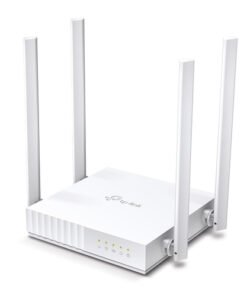 TP-Link - Archer C24 Router WiFi5 AC750 8 TP-Link - Archer C24 Router WiFi5 AC750 - Imagen 3