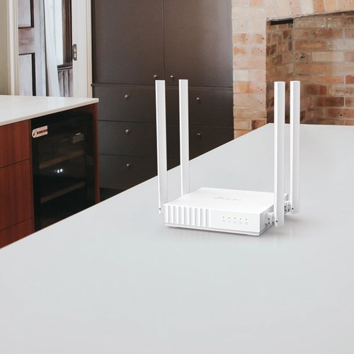 TP-Link - Archer C24 Router WiFi5 AC750 6 TP-Link - Archer C24 Router WiFi5 AC750 - Imagen 6