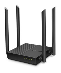 Router Inalámbrico 4 Puertos 1GbE Wi-Fi 5 Doble Banda TP-LINK Archer C64 V1 8 Router Inalámbrico 4 Puertos 1GbE Wi-Fi 5 Doble Banda TP-LINK Archer C64 V1 - Imagen 3