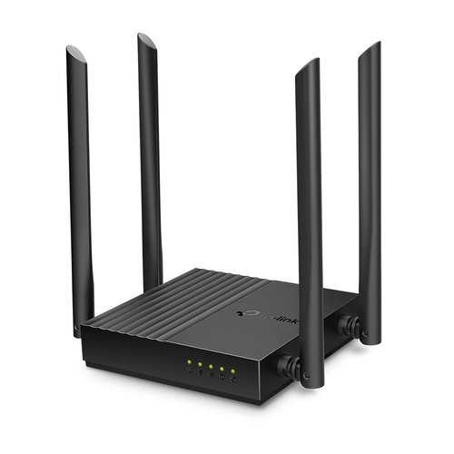 Router Inalámbrico 4 Puertos 1GbE Wi-Fi 5 Doble Banda TP-LINK Archer C64 V1 3 Router Inalámbrico 4 Puertos 1GbE Wi-Fi 5 Doble Banda TP-LINK Archer C64 V1 - Imagen 3