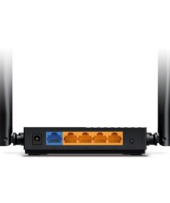 Router Inalámbrico 4 Puertos 1GbE Wi-Fi 5 Doble Banda TP-LINK Archer C64 V1 9 Router Inalámbrico 4 Puertos 1GbE Wi-Fi 5 Doble Banda TP-LINK Archer C64 V1 - Imagen 4