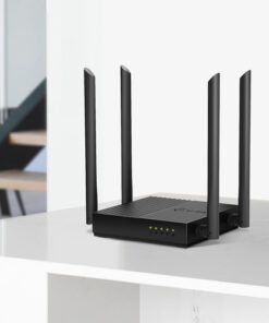 Router Inalámbrico 4 Puertos 1GbE Wi-Fi 5 Doble Banda TP-LINK Archer C64 V1 11 Router Inalámbrico 4 Puertos 1GbE Wi-Fi 5 Doble Banda TP-LINK Archer C64 V1 - Imagen 6