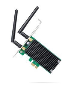 Alternative view of Adaptador de red PCIe Perfil Bajo WiFi 5 TP-Link Archer T4E