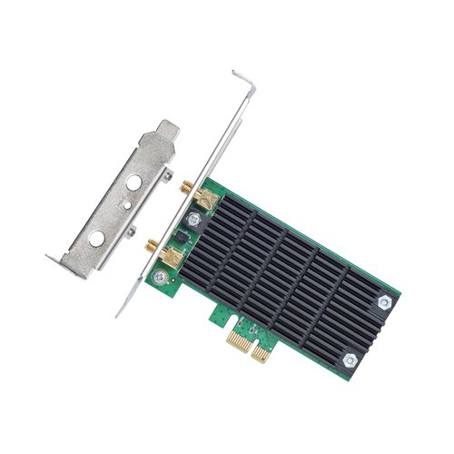 Adaptador de red PCIe Perfil Bajo WiFi 5 TP-Link Archer T4E 4 Adaptador de red PCIe Perfil Bajo WiFi 5 TP-Link Archer T4E - Imagen 4