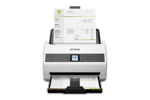Epson DS-870 - Escáner de documentos - USB 3.0 - 215.9 x 6096 mm -1200 ppp x 2 Epson DS-870 - Escáner de documentos - USB 3.0 - 215.9 x 6096 mm -1200 ppp x - Imagen 2