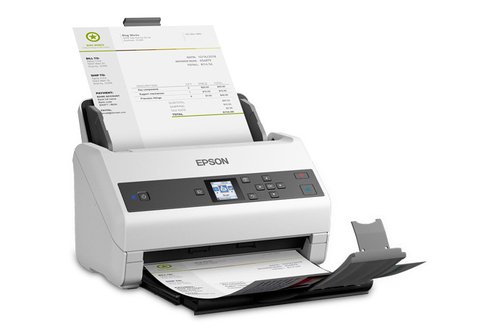Epson DS-870 - Escáner de documentos - USB 3.0 - 215.9 x 6096 mm -1200 ppp x 3 Epson DS-870 - Escáner de documentos - USB 3.0 - 215.9 x 6096 mm -1200 ppp x - Imagen 3