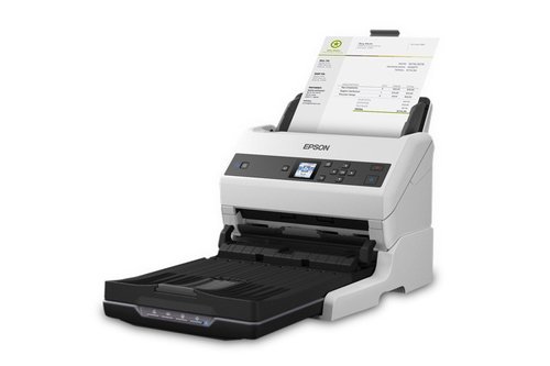 Epson DS-870 - Escáner de documentos - USB 3.0 - 215.9 x 6096 mm -1200 ppp x 4 Epson DS-870 - Escáner de documentos - USB 3.0 - 215.9 x 6096 mm -1200 ppp x - Imagen 4