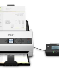Epson DS-870 - Escáner de documentos - USB 3.0 - 215.9 x 6096 mm -1200 ppp x 11 Epson DS-870 - Escáner de documentos - USB 3.0 - 215.9 x 6096 mm -1200 ppp x - Imagen 6