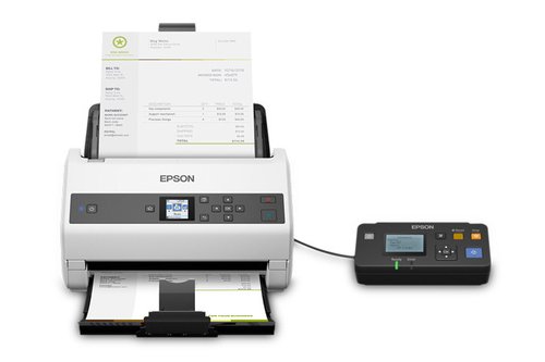 Epson DS-870 - Escáner de documentos - USB 3.0 - 215.9 x 6096 mm -1200 ppp x 6 Epson DS-870 - Escáner de documentos - USB 3.0 - 215.9 x 6096 mm -1200 ppp x - Imagen 6