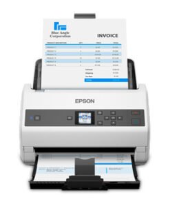 Alternative view of Epson - Document scanner DS-970