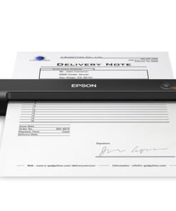Alternative view of Epson WorkForce ES-50: Escáner de Documentos Portátil USB