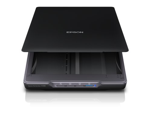 Epson Perfection V39II - Escáner de sobremesa - Sensor de imagen de contacto (CIS) - Letter - 4800 ppp x 4800 ppp - USB 2.0 3 Epson Perfection V39II - Escáner de sobremesa - Sensor de imagen de contacto (CIS) - Letter - 4800 ppp x 4800 ppp - USB 2.0 - Imagen 3