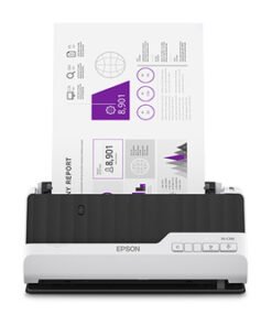 Alternative view of Scanner de Documentos ADF Dúplex 30ppm Epson DS-C330