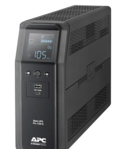 UPS 1200VA 720W 8 Salidas USB APC Back-UPS Pro BR1200SI 8 UPS 1200VA 720W 8 Salidas USB APC Back-UPS Pro BR1200SI - Imagen 3