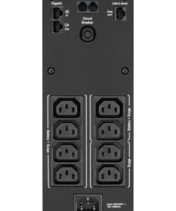 UPS 1200VA 720W 8 Salidas USB APC Back-UPS Pro BR1200SI 9 UPS 1200VA 720W 8 Salidas USB APC Back-UPS Pro BR1200SI - Imagen 4
