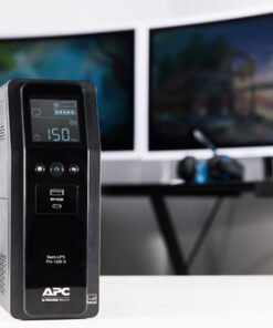 UPS 1200VA 720W 8 Salidas USB APC Back-UPS Pro BR1200SI 10 UPS 1200VA 720W 8 Salidas USB APC Back-UPS Pro BR1200SI - Imagen 5