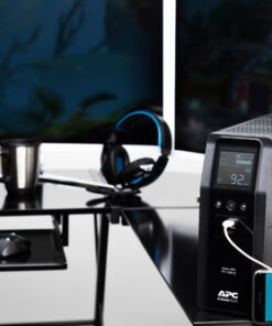 UPS 1200VA 720W 8 Salidas USB APC Back-UPS Pro BR1200SI 11 UPS 1200VA 720W 8 Salidas USB APC Back-UPS Pro BR1200SI - Imagen 6