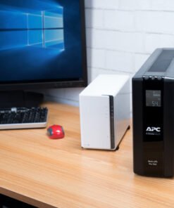 UPS 900VA 540W 6 Salidas USB APC Back-UPS Pro BR900MI 8 Gal BR900MI g1 1779448700