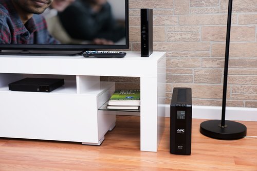 UPS 900VA 540W 6 Salidas USB APC Back-UPS Pro BR900MI 4 UPS 900VA 540W 6 Salidas USB APC Back-UPS Pro BR900MI - Imagen 4