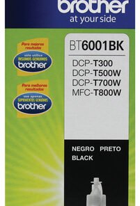 Alternative view of Brother BT6001BK - Súper Alto Rendimiento - negro - original - recarga de tinta - para Brother DCP-T300, MFC-T800W