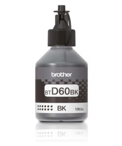 Alternative view of Brother BTD60BK Botella de Tinta Original Negra Ultra Alto Rendimiento para Brother Serie DCP-T y MFC-T
