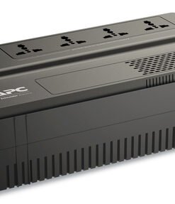 Alternative view of APC Easy UPS BV BV1000I-MS - UPS de Respaldo 1000VA / 600W con 4 Tomas
