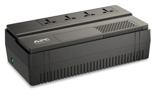 APC Easy UPS BV650I-MS 650VA/375W, 4 Tomas, Protección Esencial para Hogar y Oficina 2 APC Easy UPS BV650I-MS 650VA/375W, 4 Tomas, Protección Esencial para Hogar y Oficina - Imagen 2