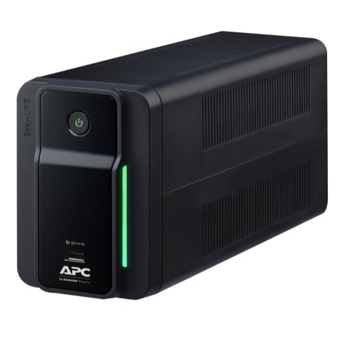 APC Line Interactive UPS 700VA / 360W - 2-Hour Battery Backup - 230V 2 APC Line Interactive UPS 700VA / 360W - 2-Hour Battery Backup - 230V - Imagen 2