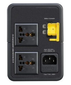 APC Line Interactive UPS 700VA / 360W - 2-Hour Battery Backup - 230V 7 Gal BVX700LUI MS g2 1778558233